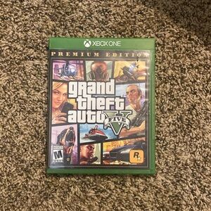 Grand Theft Auto 5